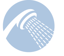 Clearwater Shower Installation