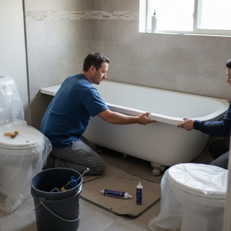 Top Bathtub Installation Companies in Palm Harbor, FL