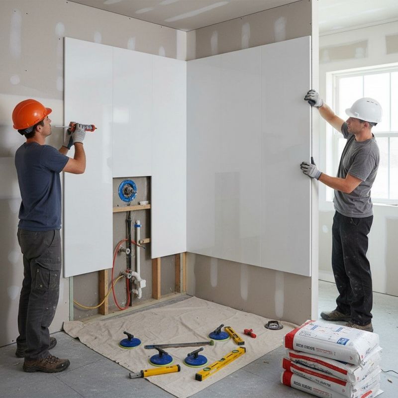 Top Shower Installation Companies in Odessa, FL