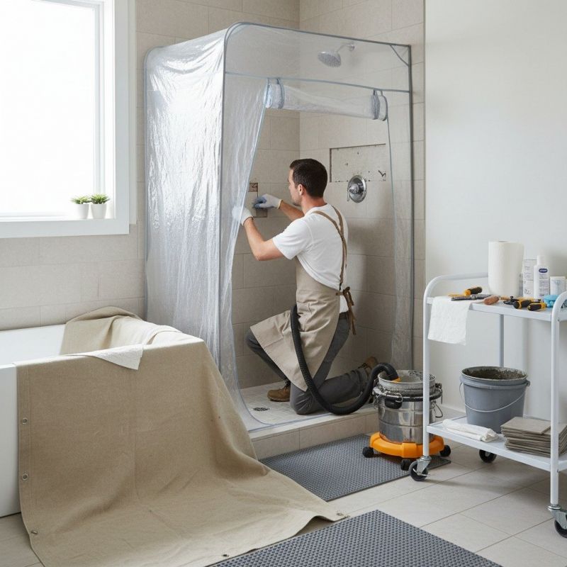 Top Shower Installation Companies in Tarpon Springs, FL