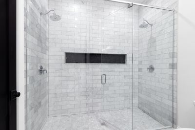 Lighting in Shower Spaces