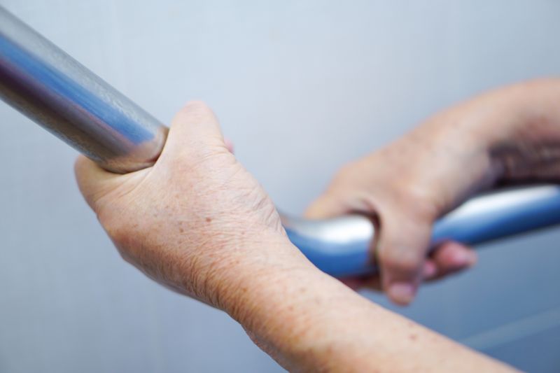 Senior Tub Installation