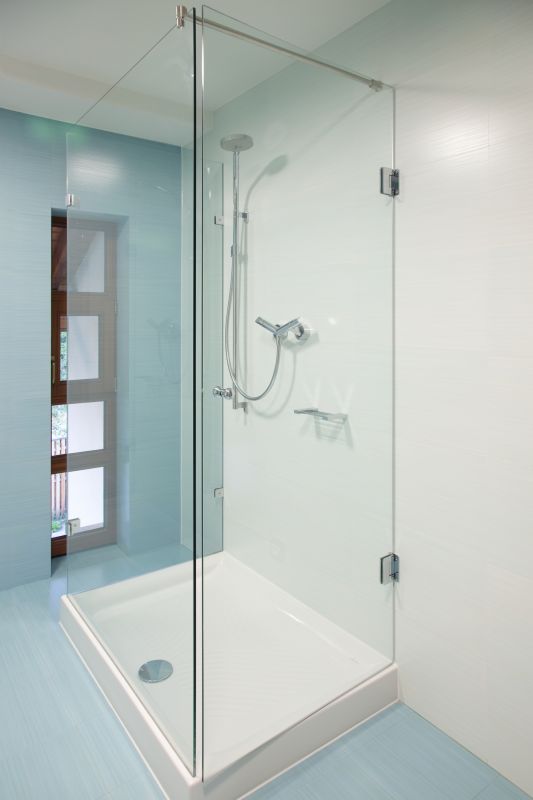 Elegant Bathroom Shower