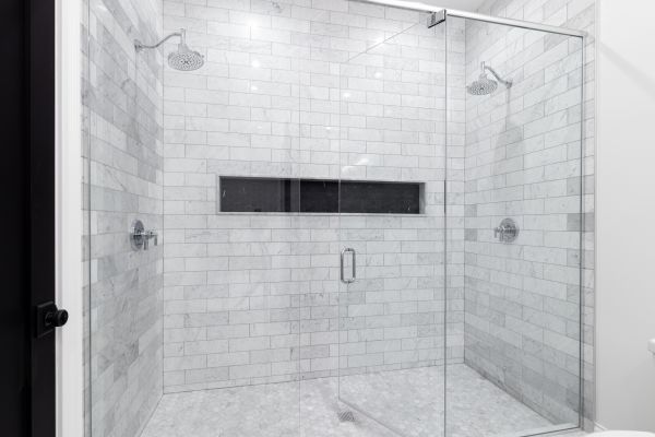 Shower Replacement in Clearwater