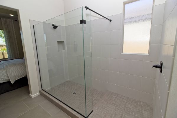 Walk In Shower Installation in Clearwater