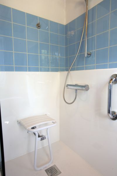 Cost of Elderly Shower Installation in Clearwater