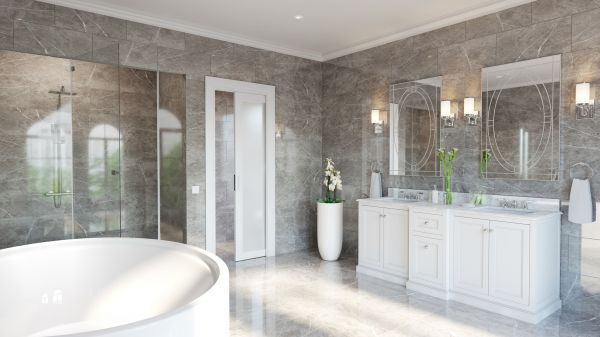 Cost of Porcelain Shower Replacement in Clearwater